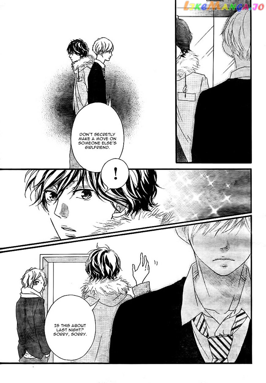 Ao Haru Ride, Chapter 37 image 27